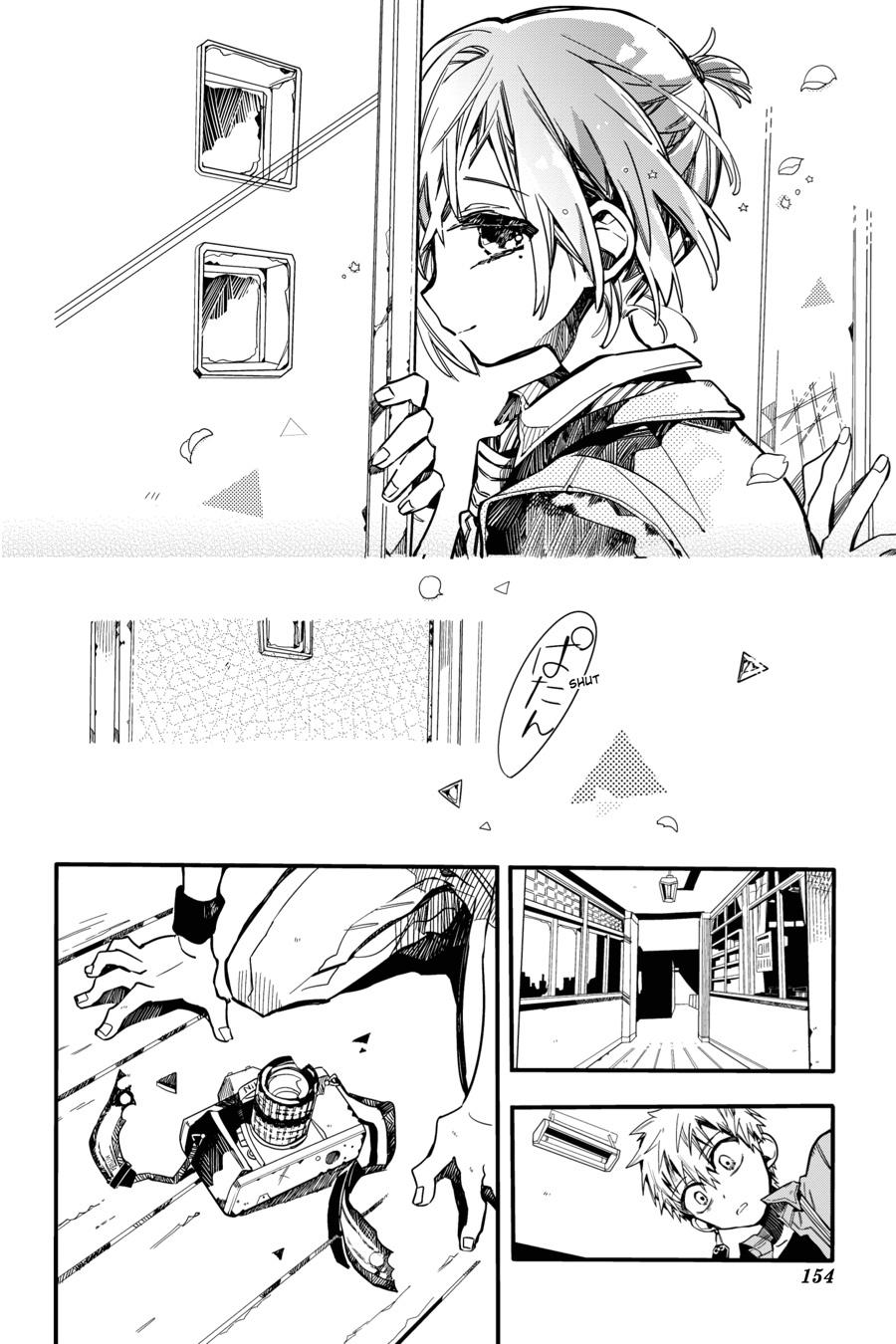 Read Toilet-Bound Hanako-kun ENGLISH Manga Online