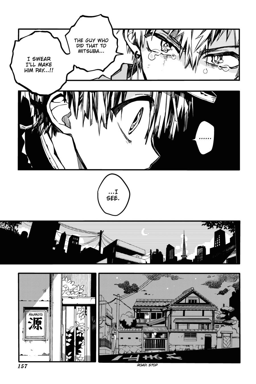 Read Toilet-Bound Hanako-kun ENGLISH Manga Online