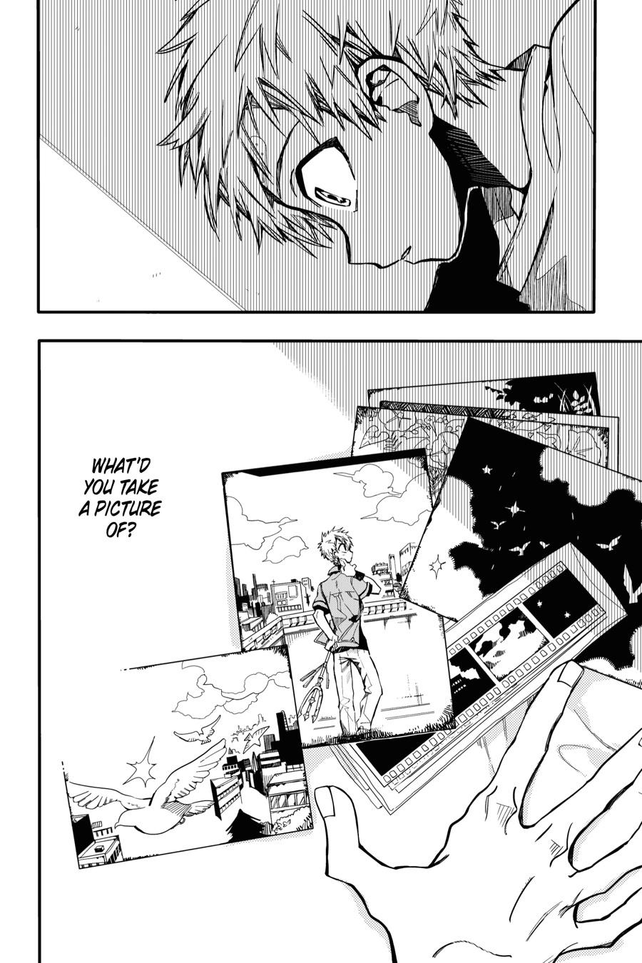 Read Toilet-Bound Hanako-kun ENGLISH Manga Online