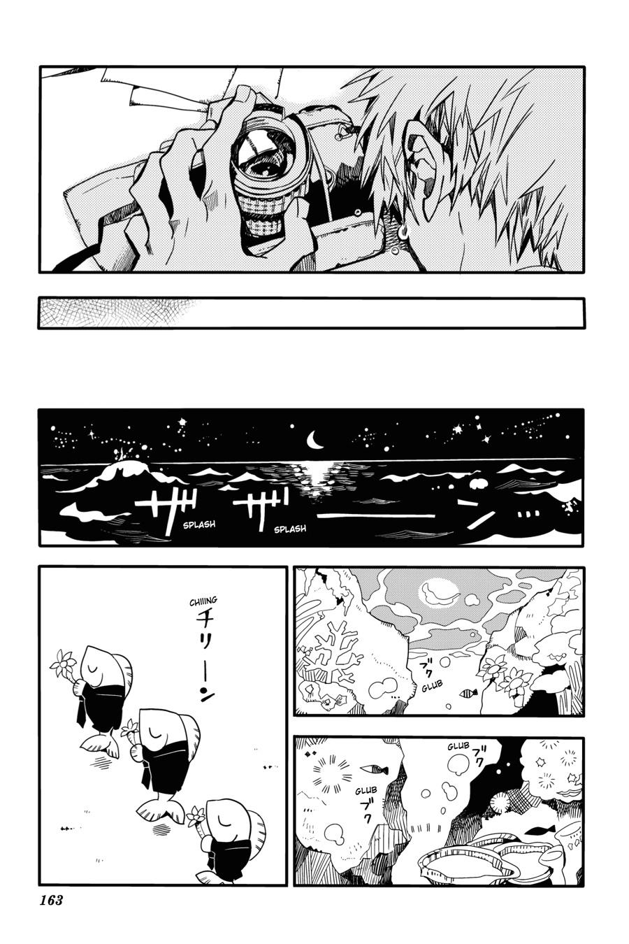 Read Toilet-Bound Hanako-kun ENGLISH Manga Online