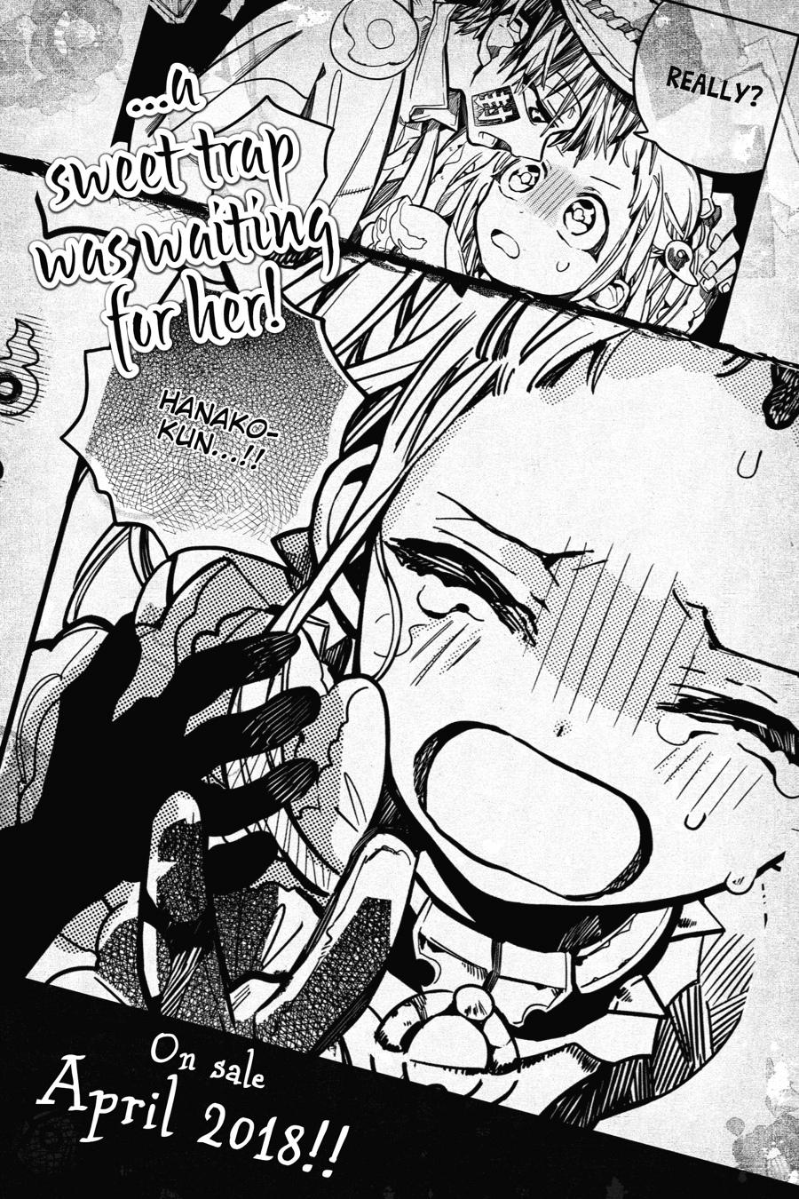 Read Toilet-Bound Hanako-kun ENGLISH Manga Online