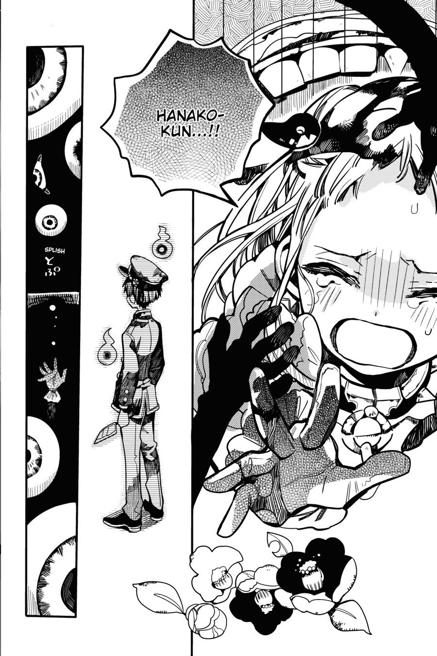 Read Toilet-Bound Hanako-kun ENGLISH Manga Online