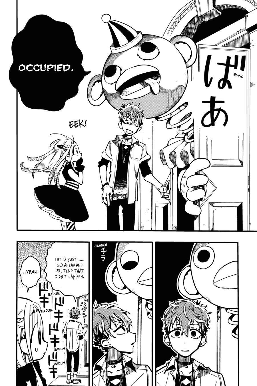 Read Toilet-Bound Hanako-kun ENGLISH Manga Online