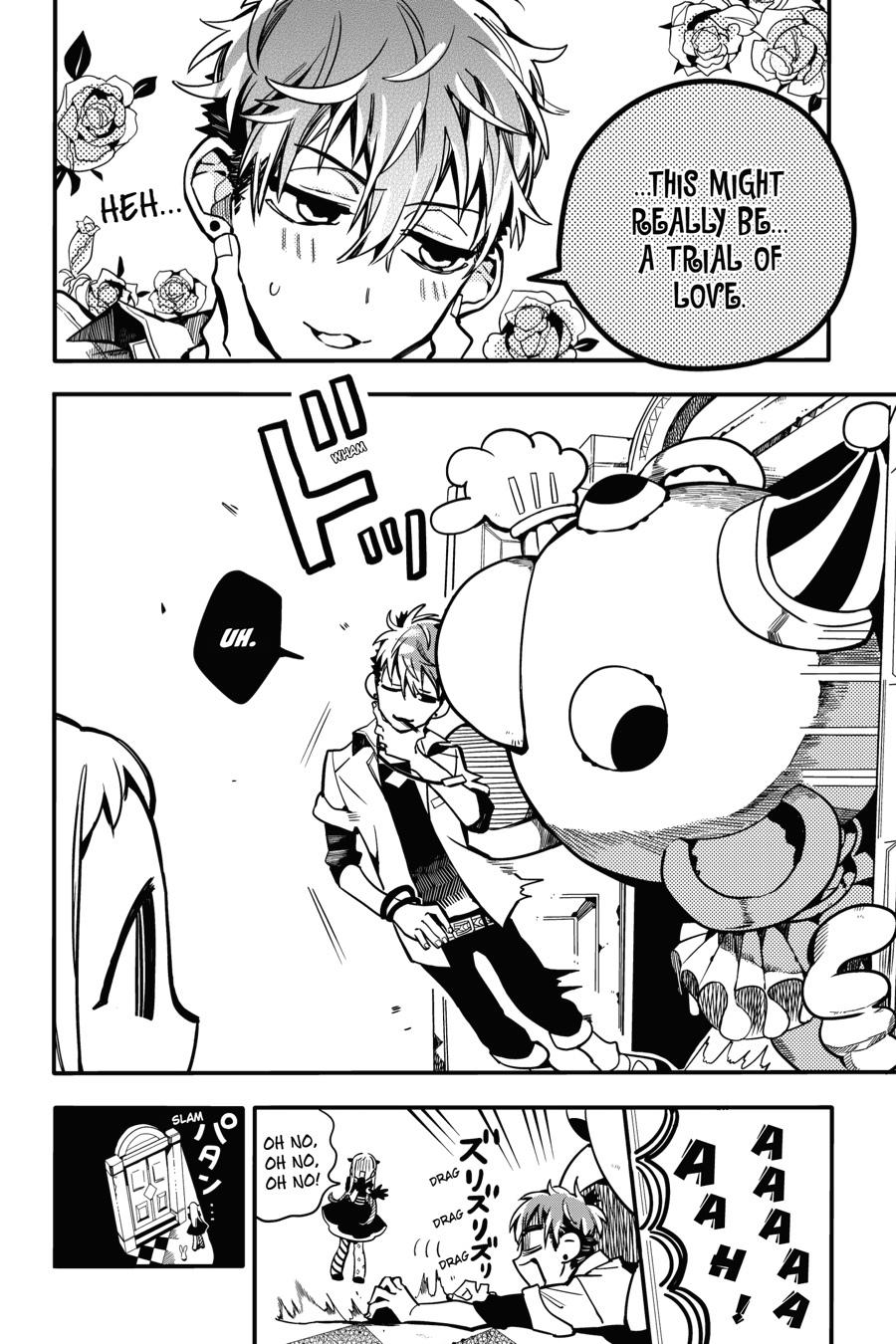 Read Toilet-Bound Hanako-kun ENGLISH Manga Online