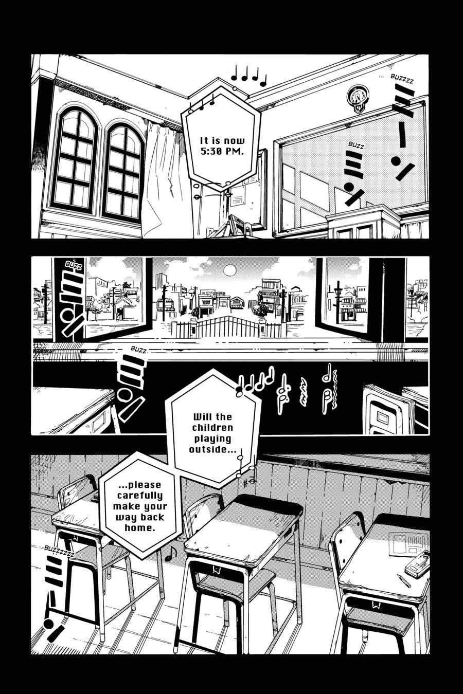 Read Toilet-Bound Hanako-kun ENGLISH Manga Online