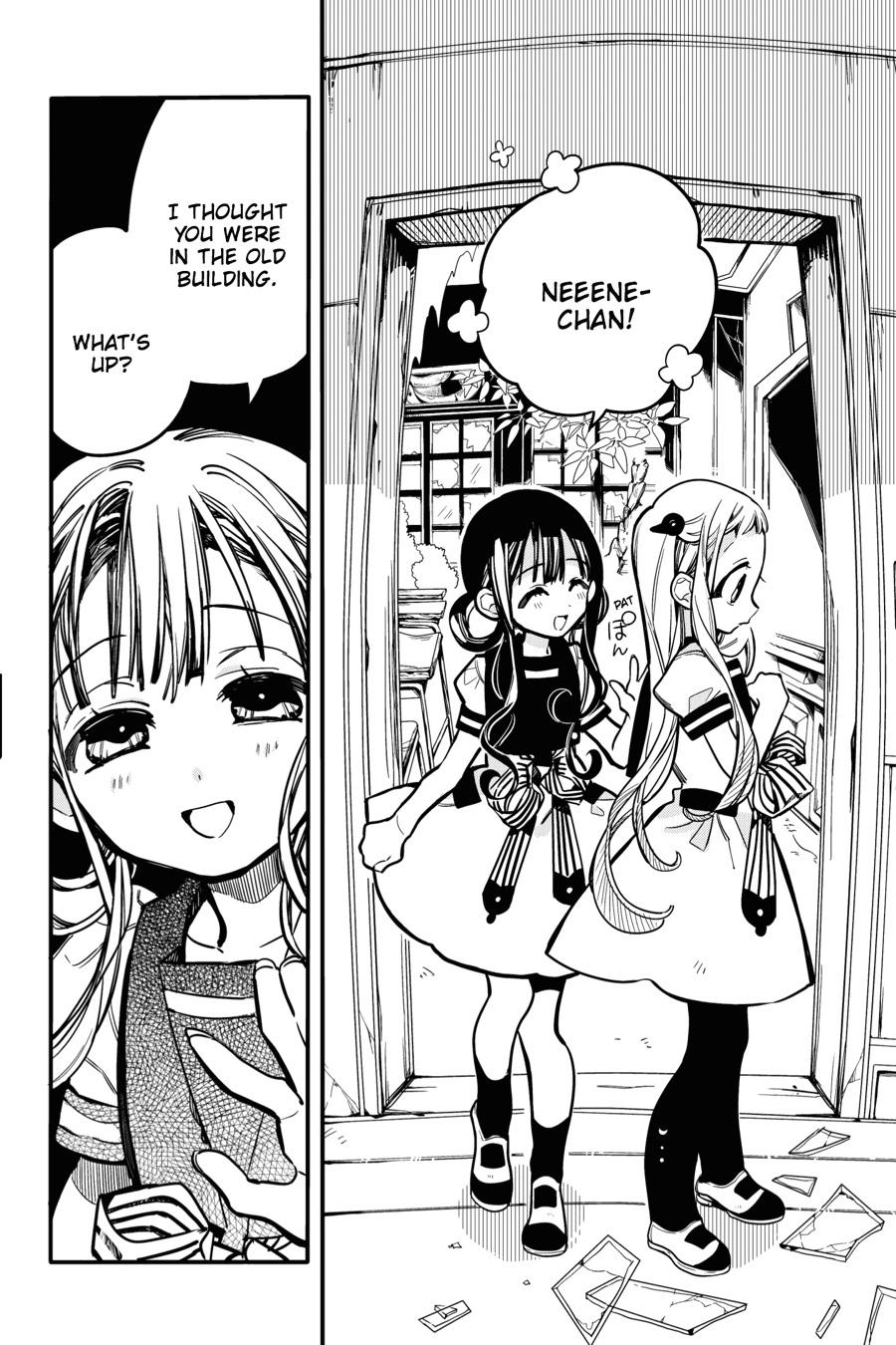 Read Toilet-Bound Hanako-kun ENGLISH Manga Online