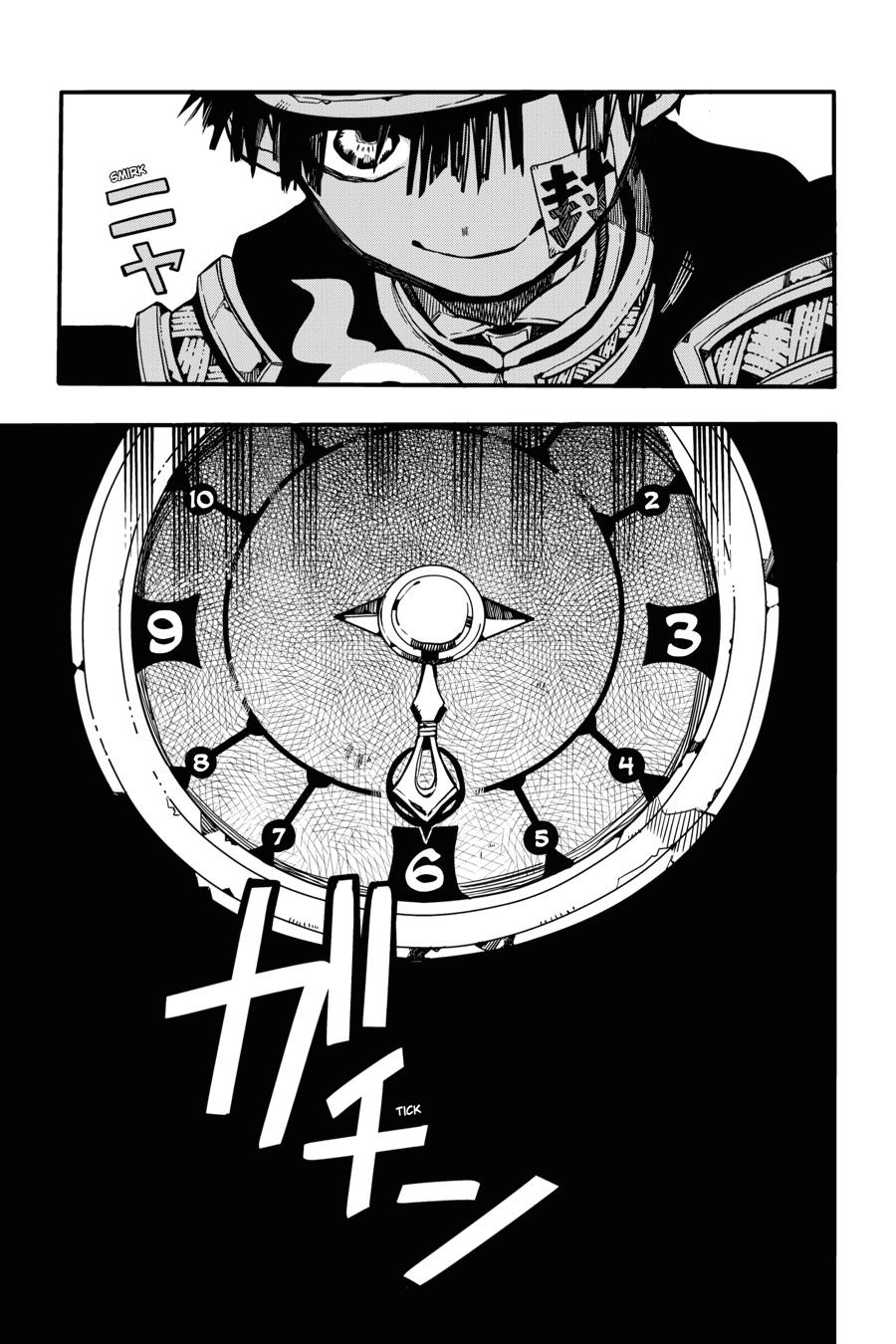 Read Toilet-Bound Hanako-kun ENGLISH Manga Online
