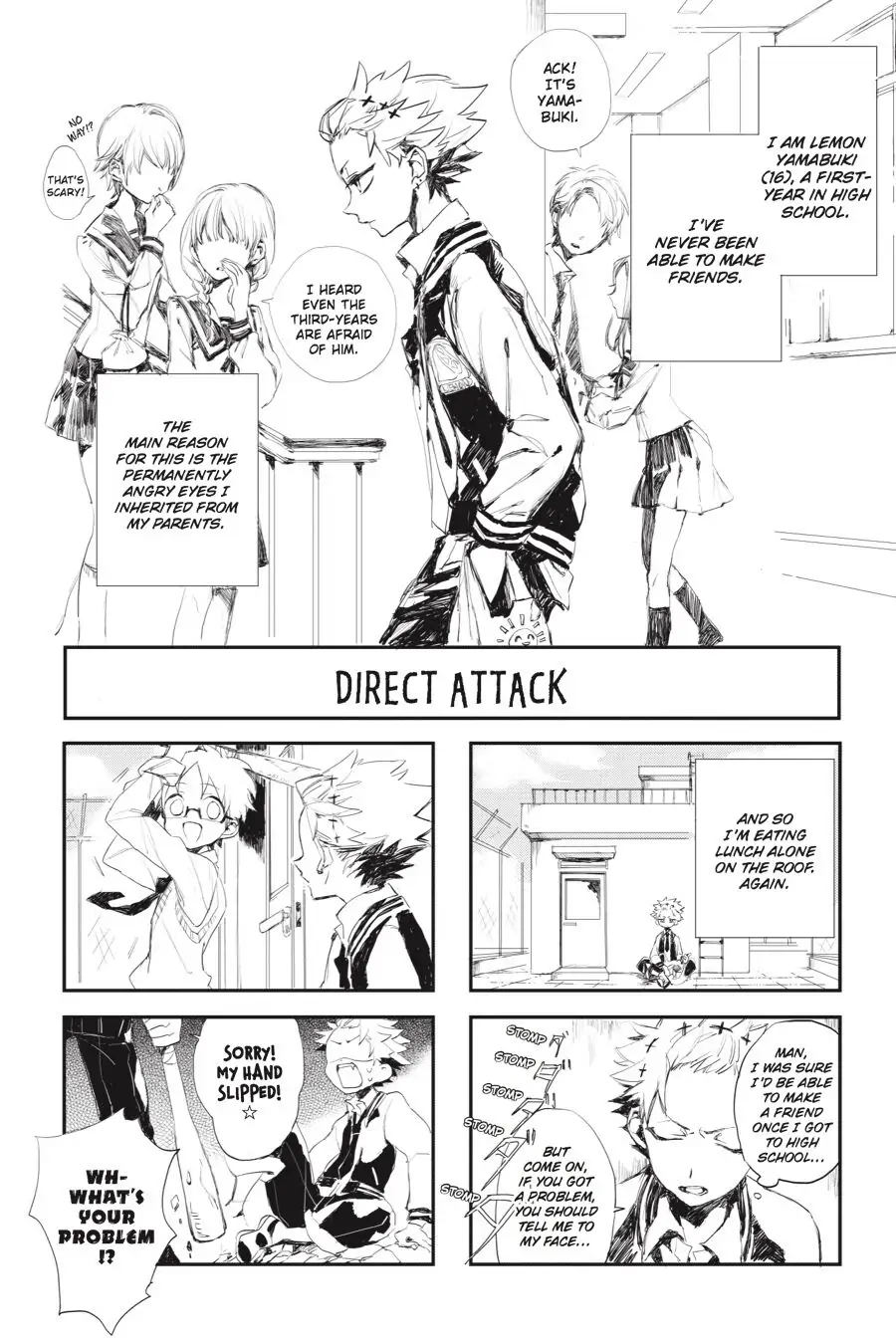 Read Toilet-Bound Hanako-kun ENGLISH Manga Online
