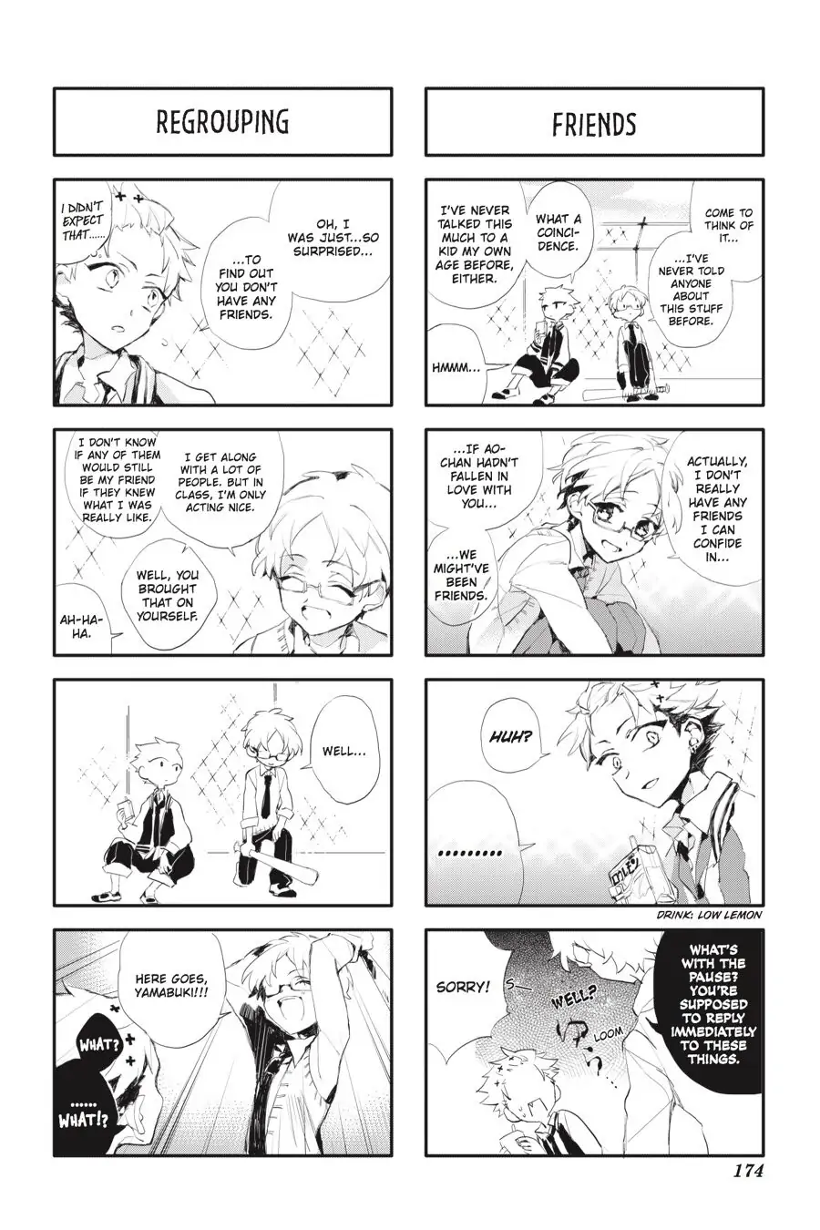 Read Toilet-Bound Hanako-kun ENGLISH Manga Online