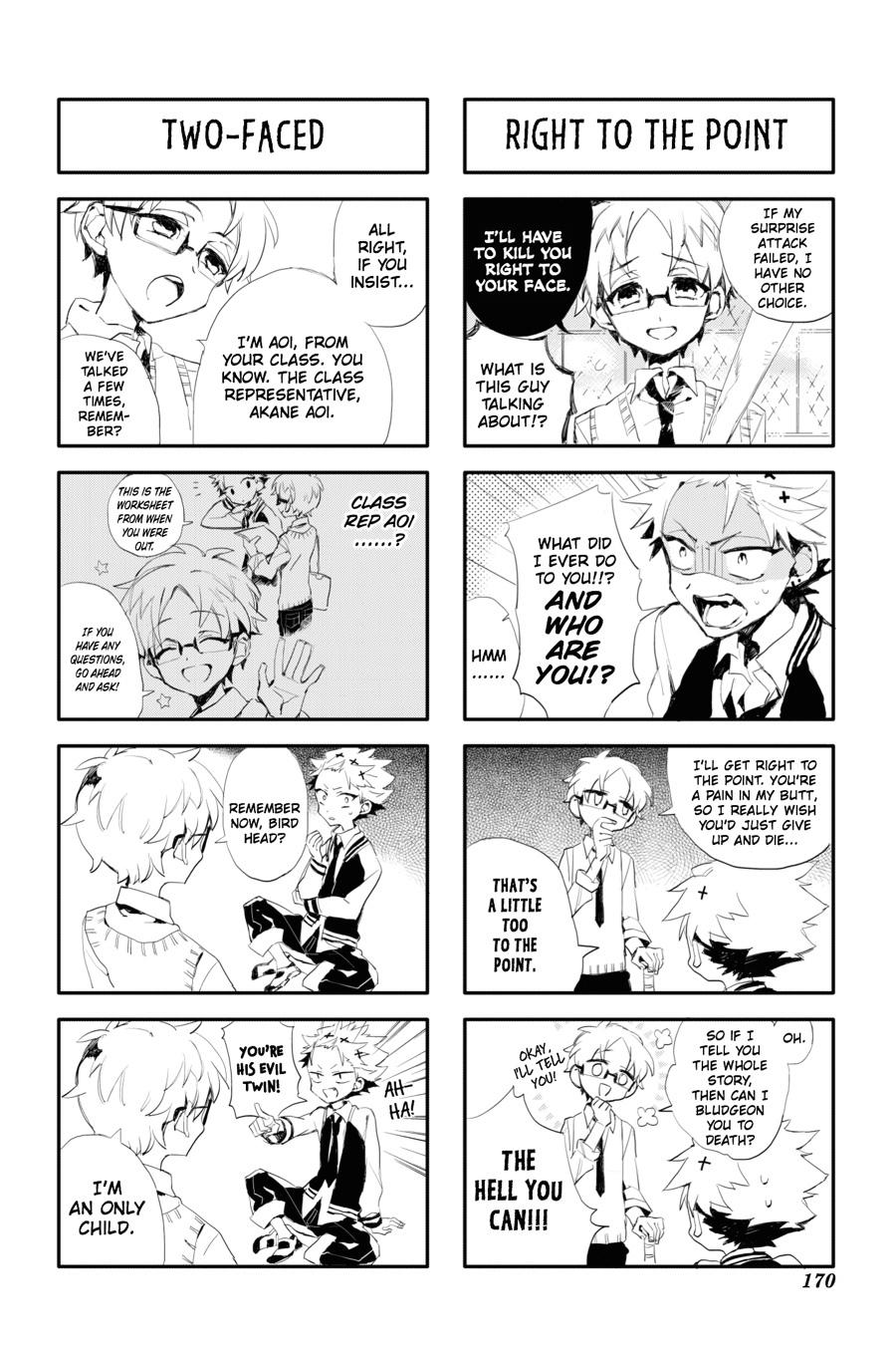 Read Toilet-Bound Hanako-kun ENGLISH Manga Online