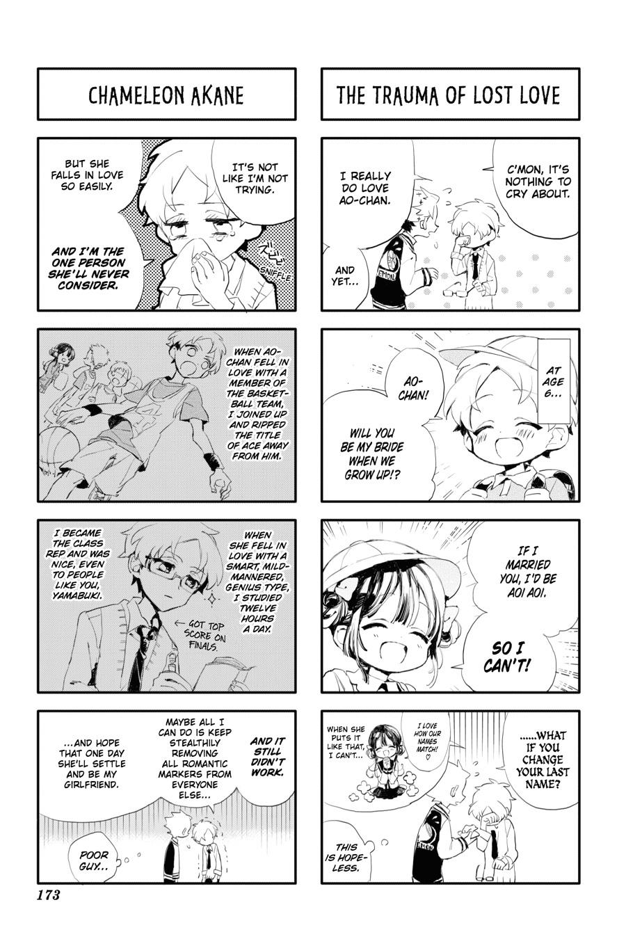 Read Toilet-Bound Hanako-kun ENGLISH Manga Online