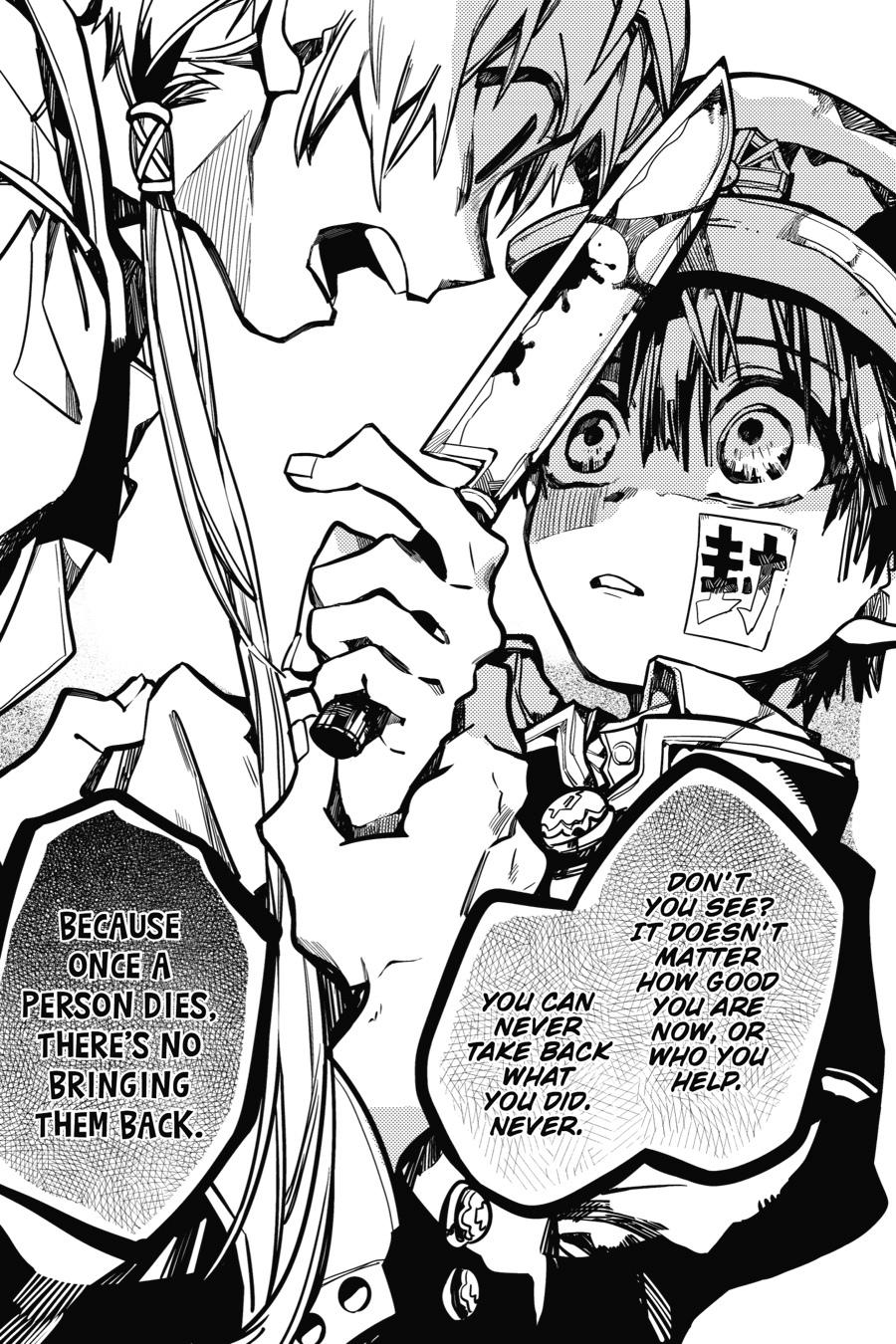 Read Toilet-Bound Hanako-kun ENGLISH Manga Online