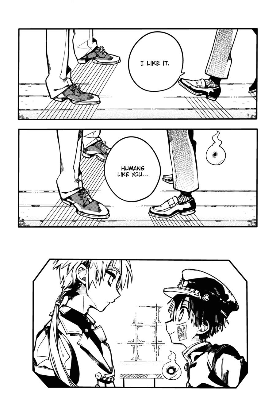 Read Toilet-Bound Hanako-kun ENGLISH Manga Online