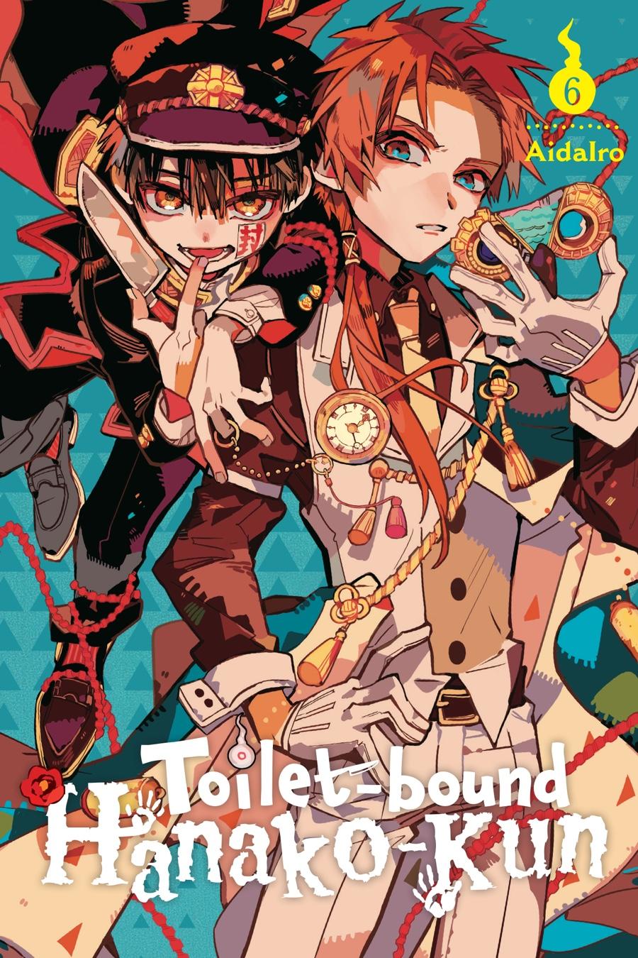Read Toilet-Bound Hanako-kun ENGLISH Manga Online