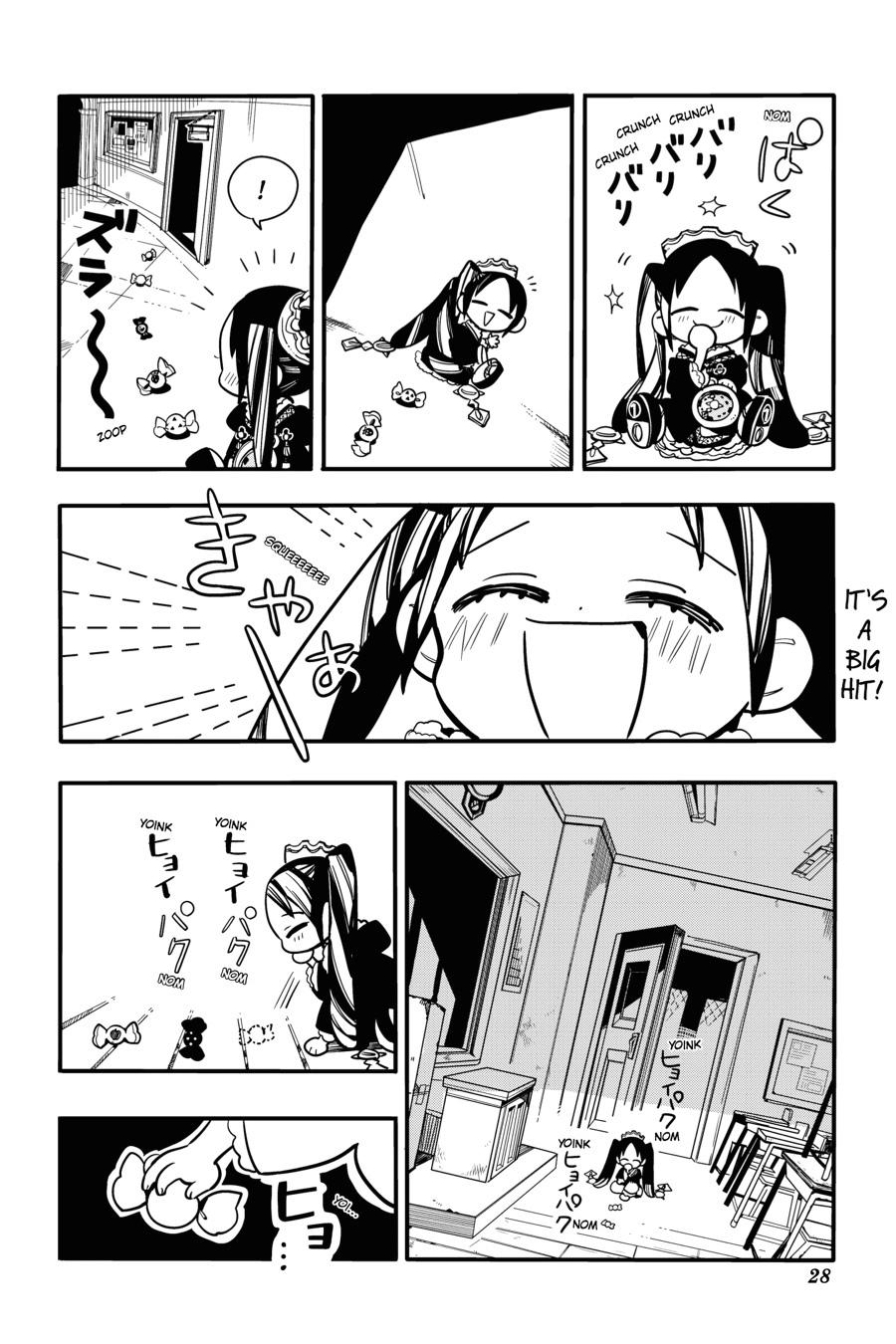 Read Toilet-Bound Hanako-kun ENGLISH Manga Online