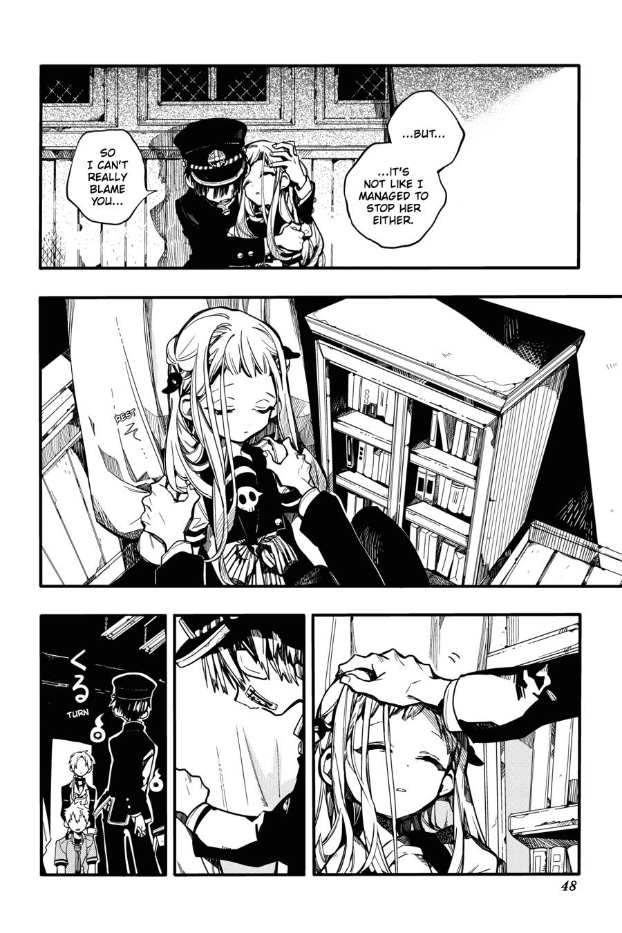 Read Toilet-Bound Hanako-kun ENGLISH Manga Online