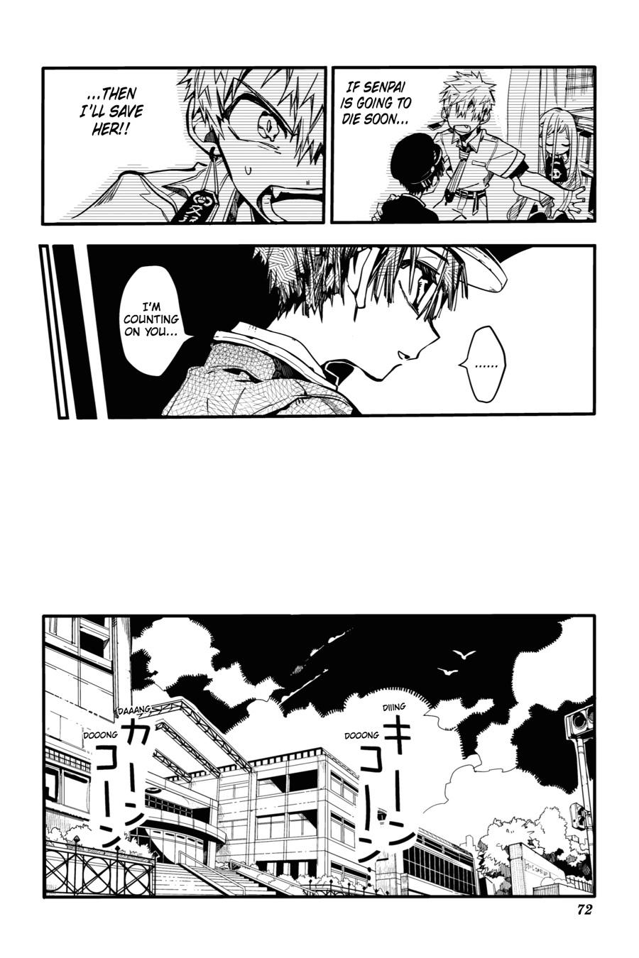 Read Toilet-Bound Hanako-kun ENGLISH Manga Online