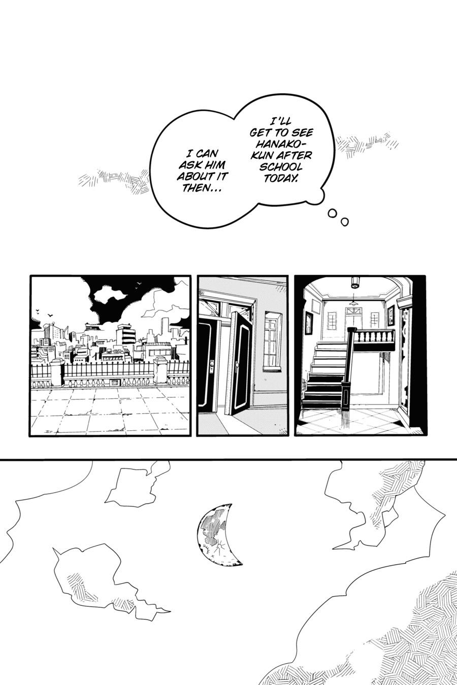 Read Toilet-Bound Hanako-kun ENGLISH Manga Online