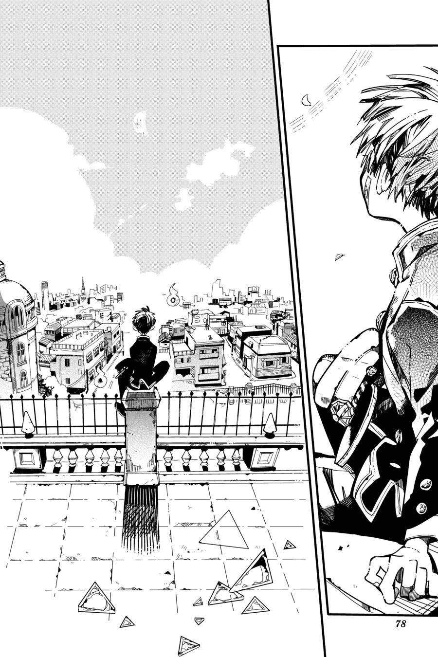 Read Toilet-Bound Hanako-kun ENGLISH Manga Online