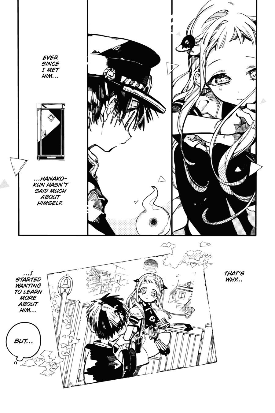 Read Toilet-Bound Hanako-kun ENGLISH Manga Online