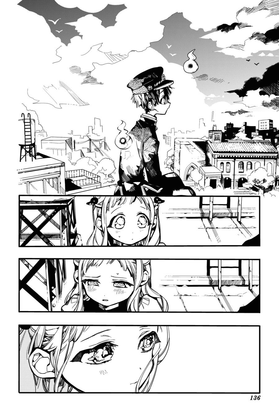 Read Toilet-Bound Hanako-kun ENGLISH Manga Online
