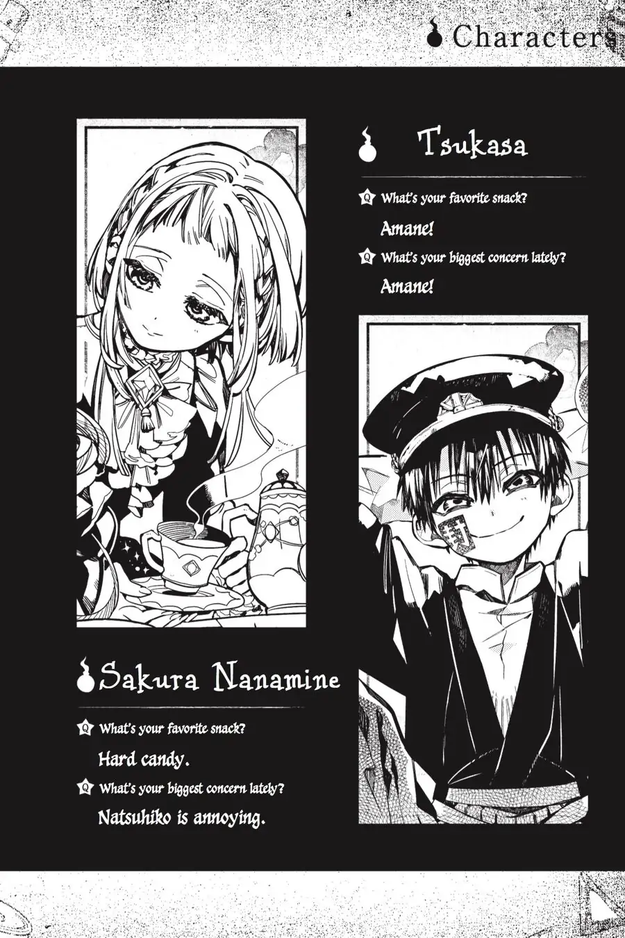 Read Toilet-Bound Hanako-kun ENGLISH Manga Online