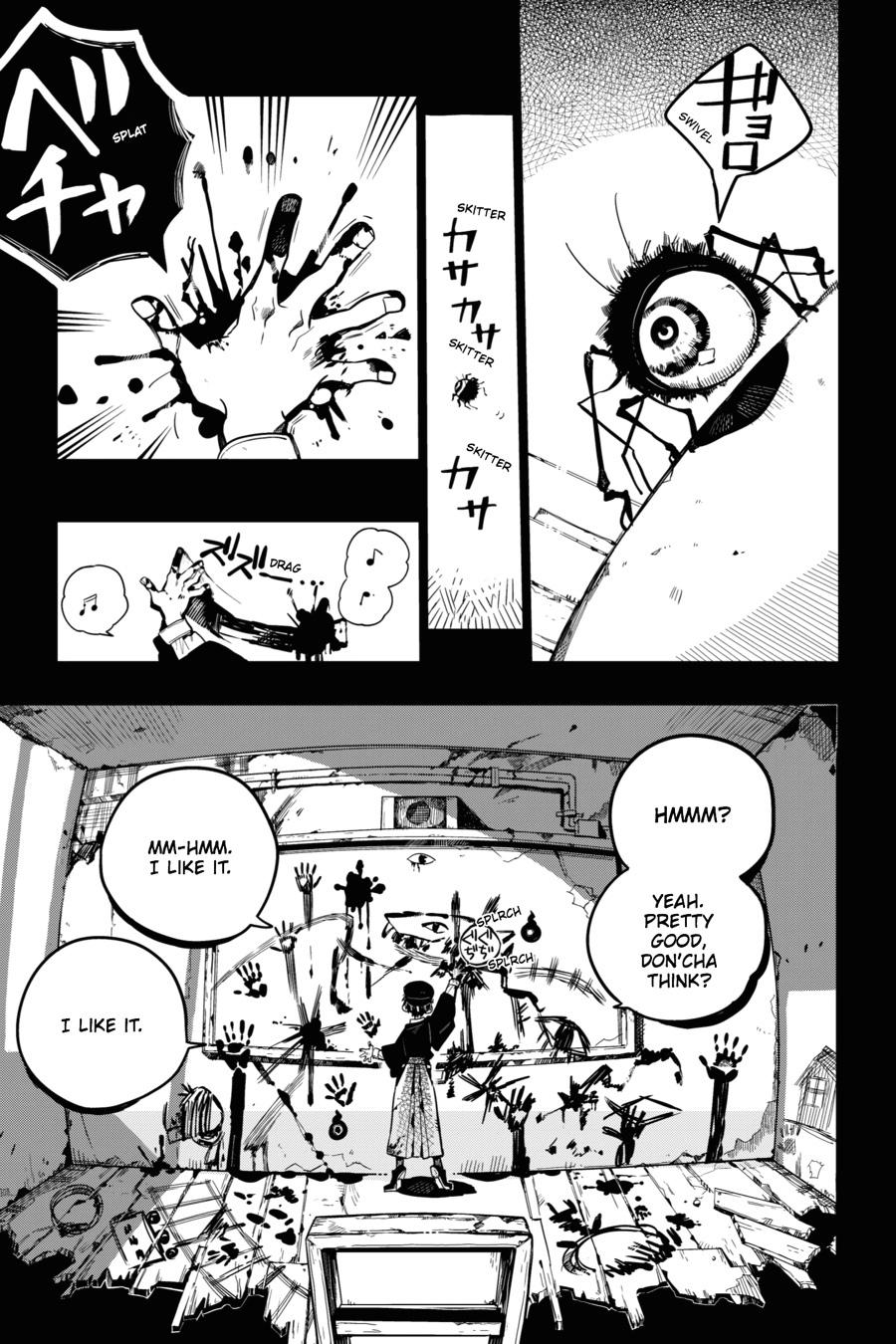 Read Toilet-Bound Hanako-kun ENGLISH Manga Online