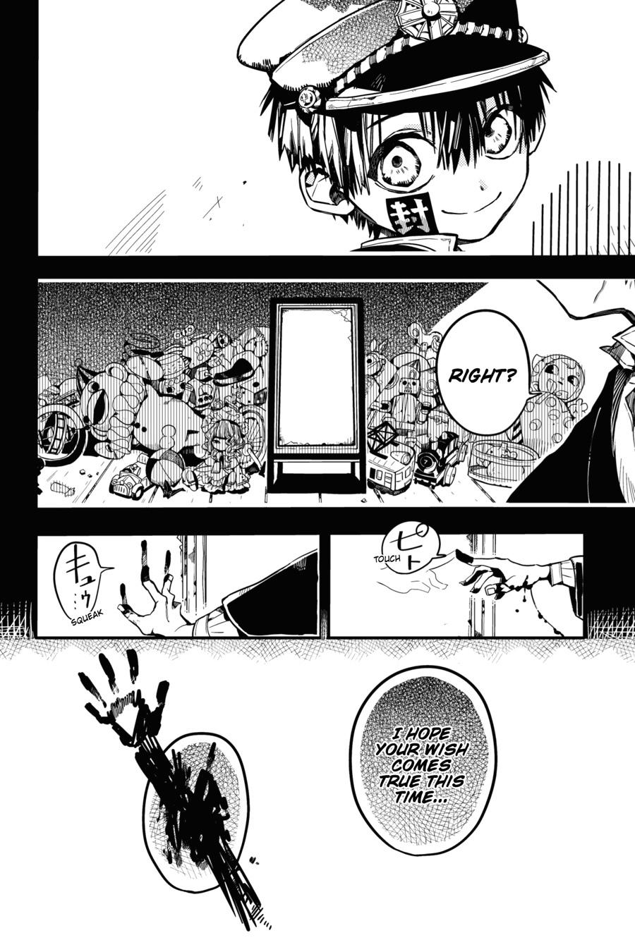 Read Toilet-Bound Hanako-kun ENGLISH Manga Online