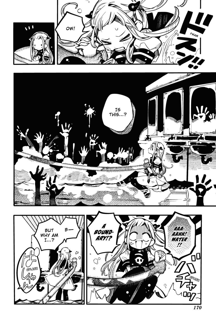 Read Toilet-Bound Hanako-kun ENGLISH Manga Online