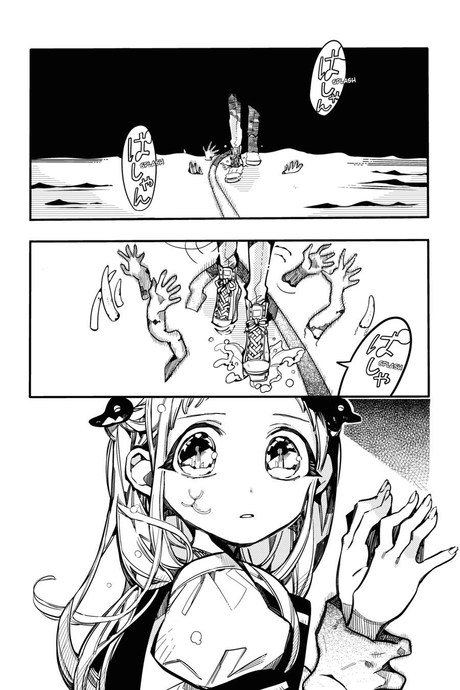Read Toilet-Bound Hanako-kun ENGLISH Manga Online