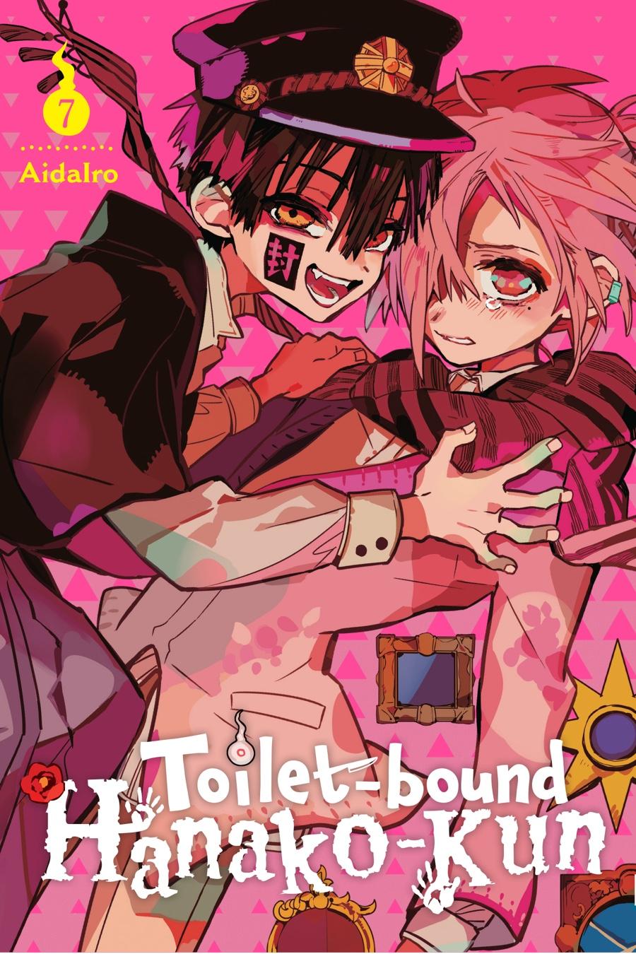Read Toilet-Bound Hanako-kun ENGLISH Manga Online