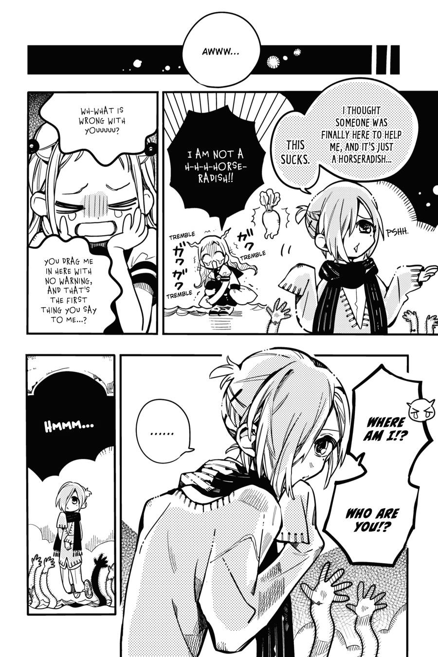 Read Toilet-Bound Hanako-kun ENGLISH Manga Online