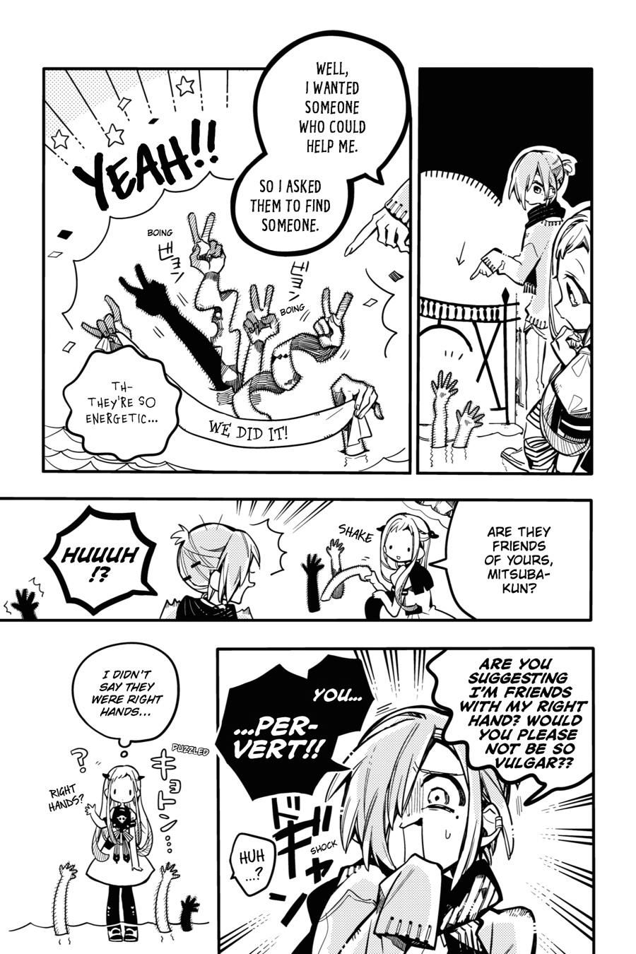 Read Toilet-Bound Hanako-kun ENGLISH Manga Online