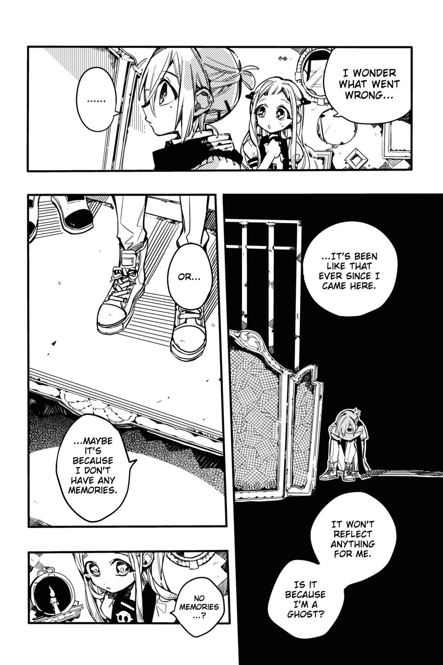 Read Toilet-Bound Hanako-kun ENGLISH Manga Online