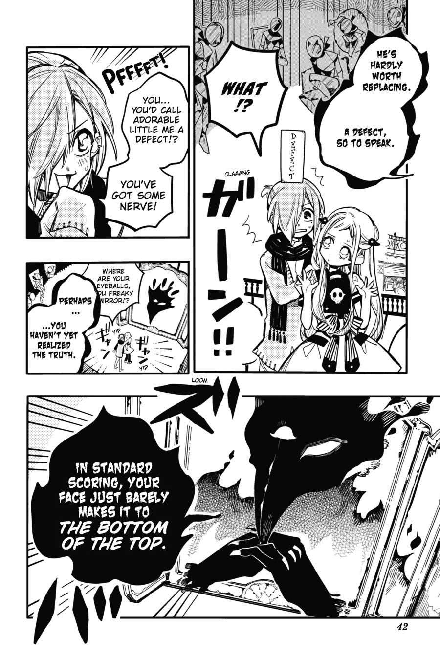 Read Toilet-Bound Hanako-kun ENGLISH Manga Online