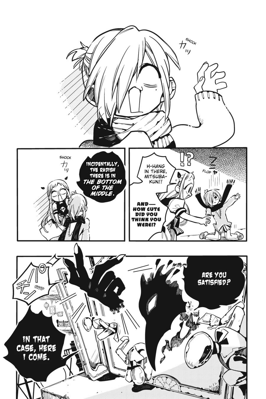 Read Toilet-Bound Hanako-kun ENGLISH Manga Online