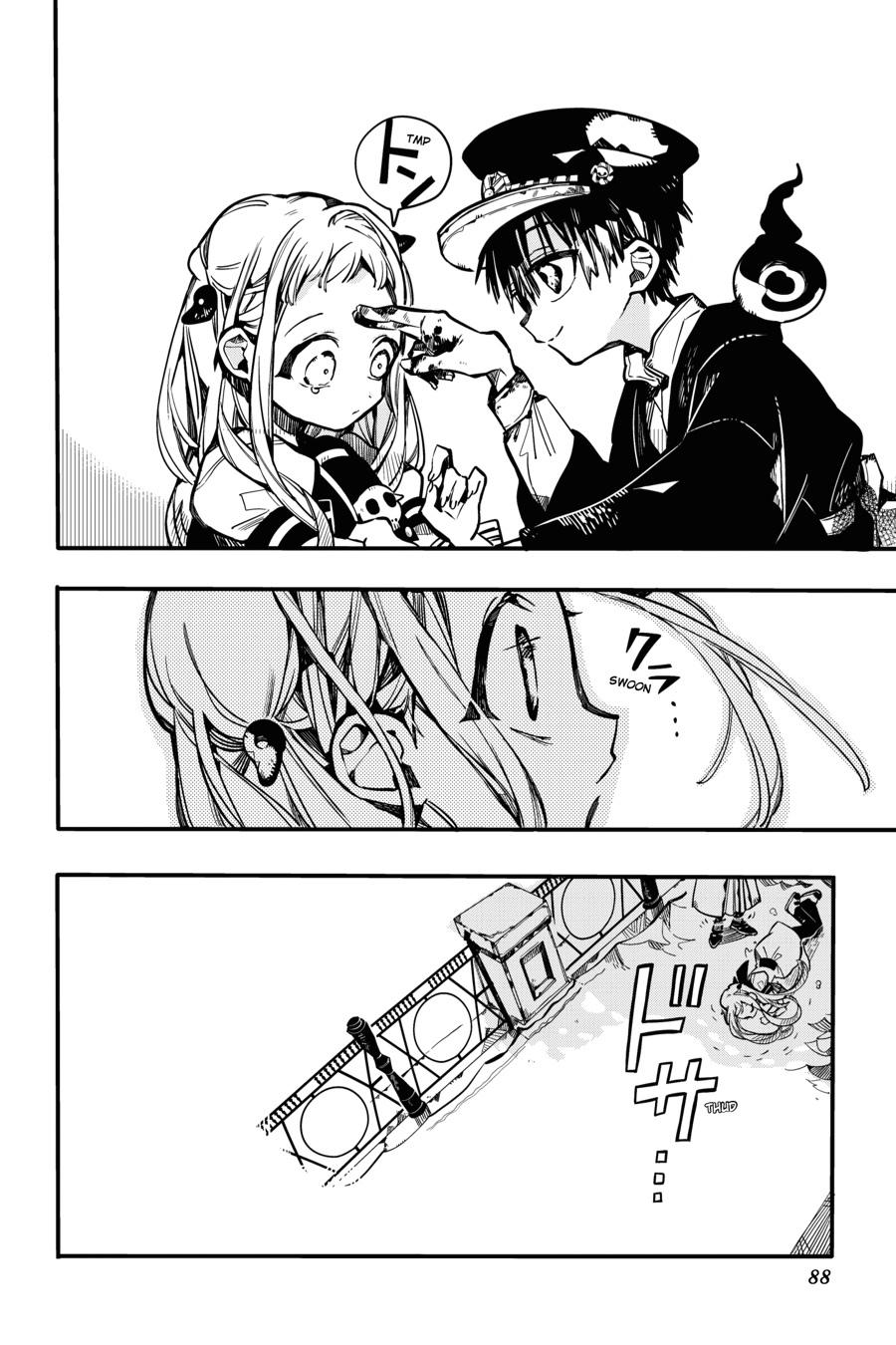 Read Toilet-Bound Hanako-kun ENGLISH Manga Online