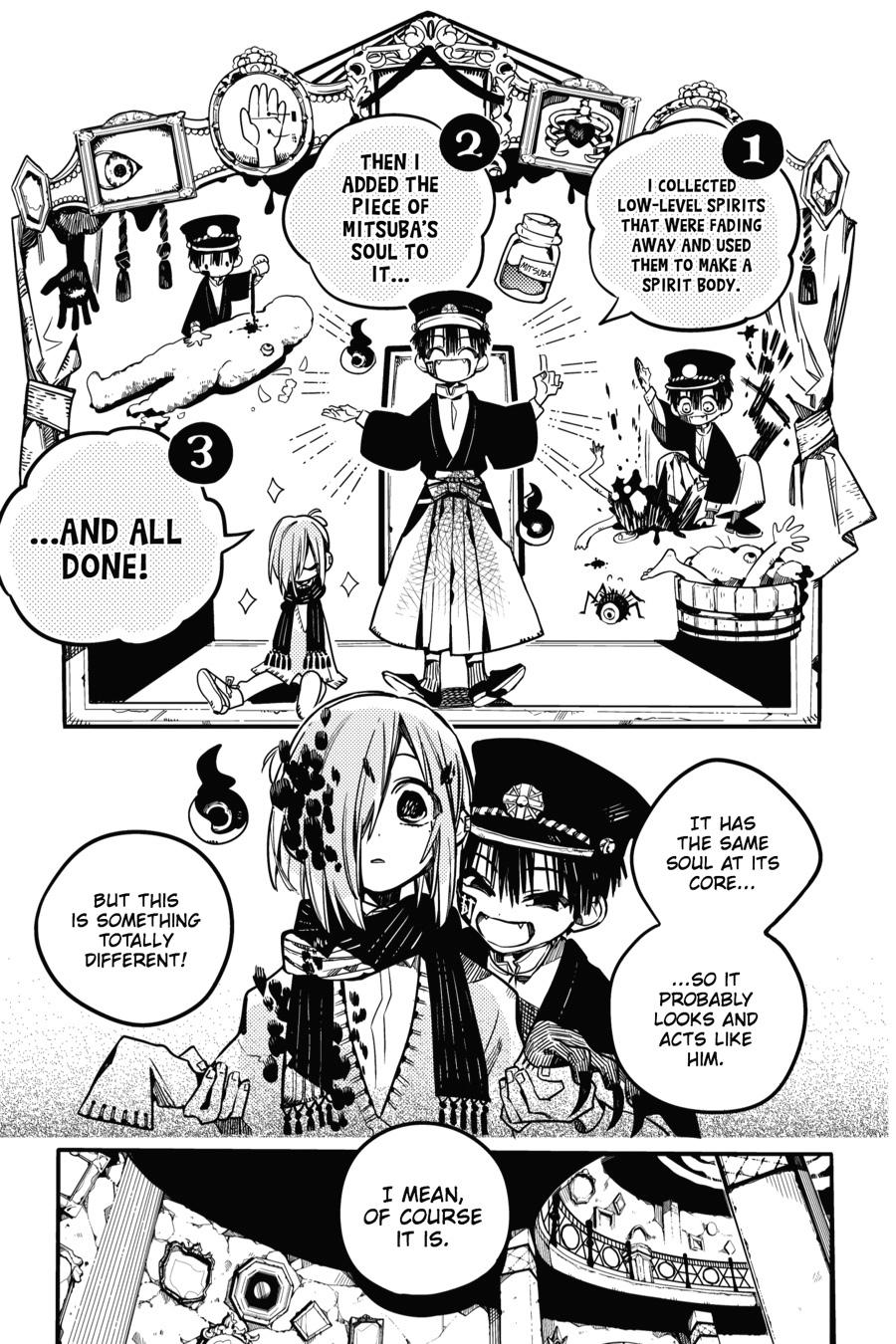 Read Toilet-Bound Hanako-kun ENGLISH Manga Online