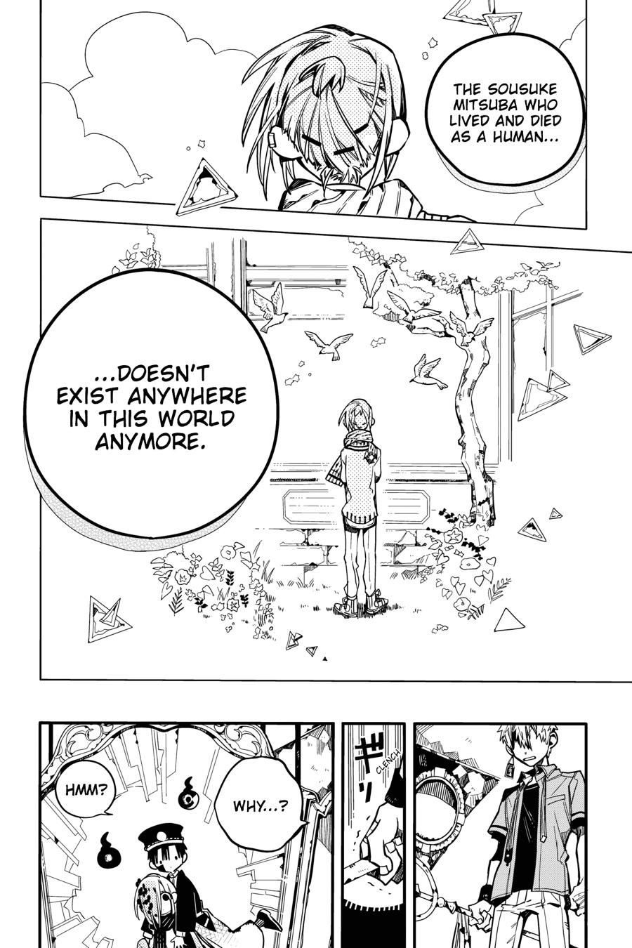 Read Toilet-Bound Hanako-kun ENGLISH Manga Online