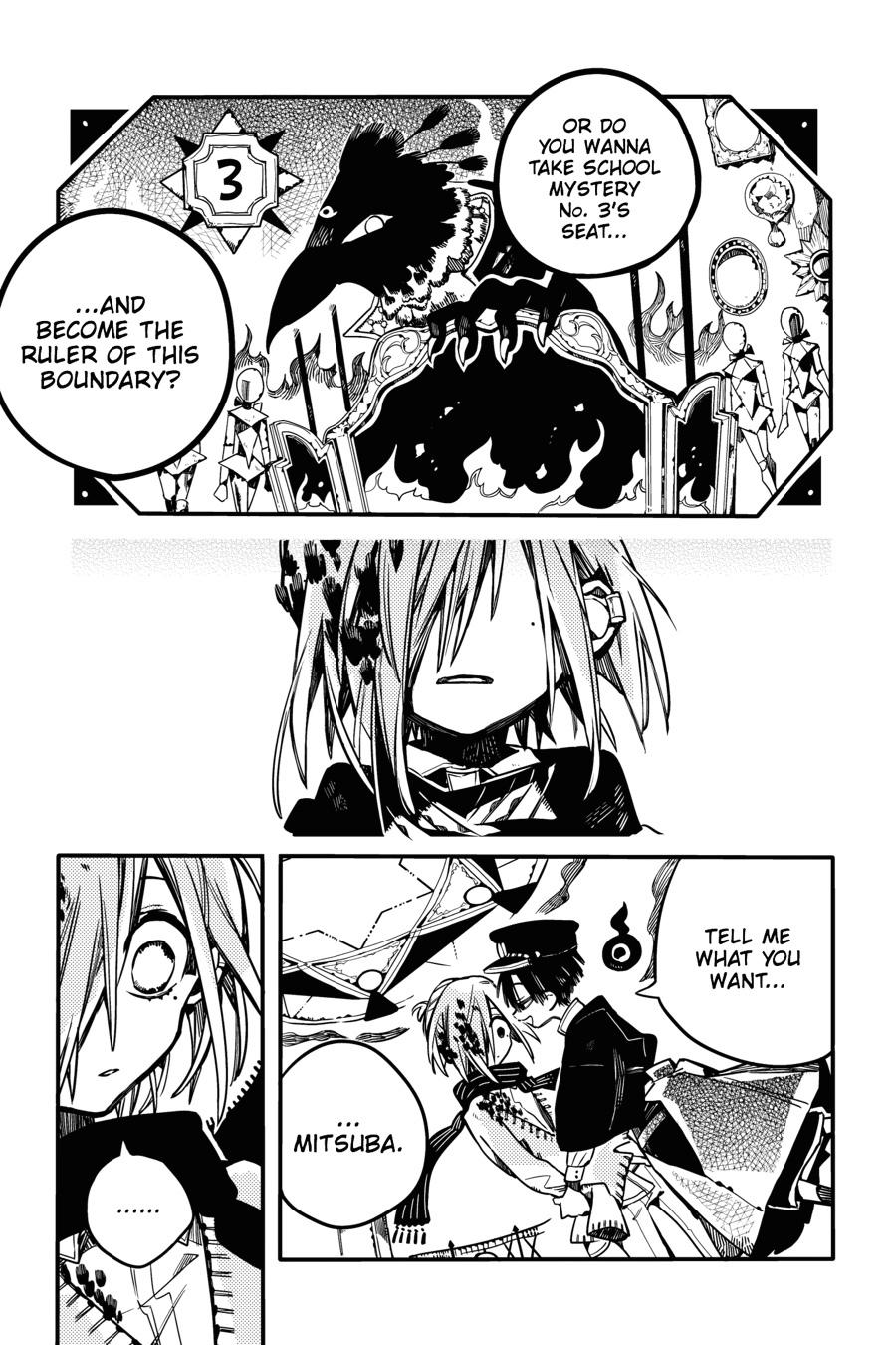 Read Toilet-Bound Hanako-kun ENGLISH Manga Online