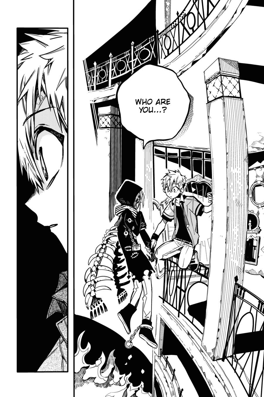 Read Toilet-Bound Hanako-kun ENGLISH Manga Online