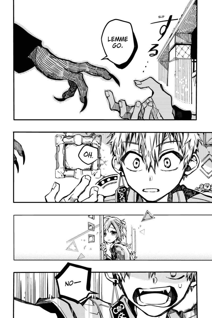 Read Toilet-Bound Hanako-kun ENGLISH Manga Online