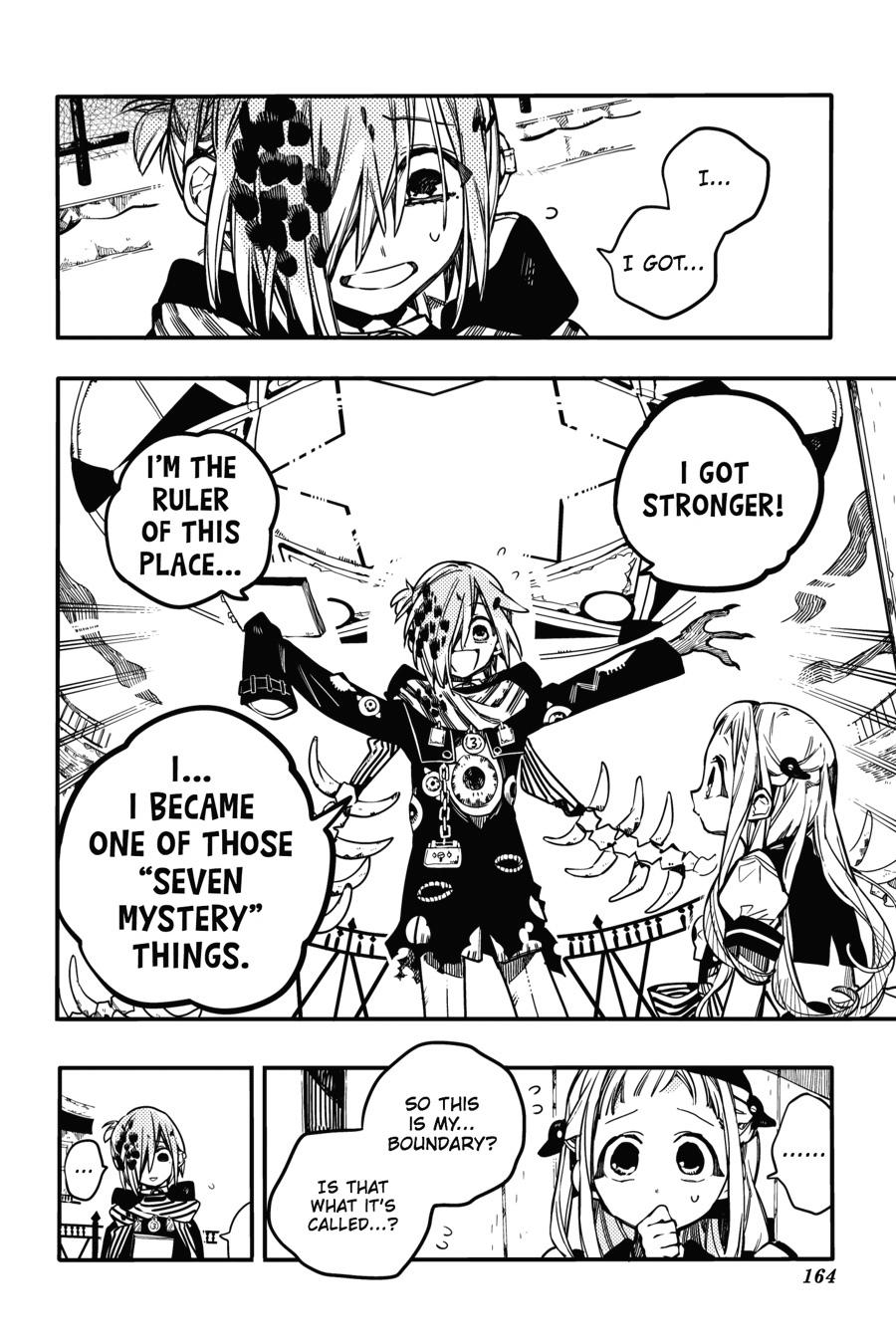 Read Toilet-Bound Hanako-kun ENGLISH Manga Online