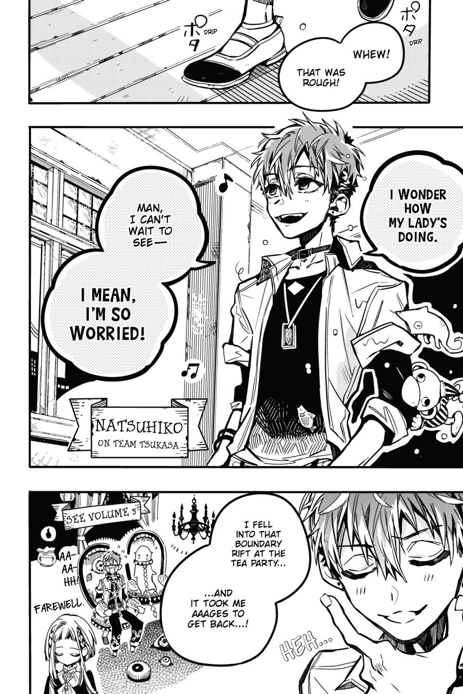 Read Toilet-Bound Hanako-kun ENGLISH Manga Online