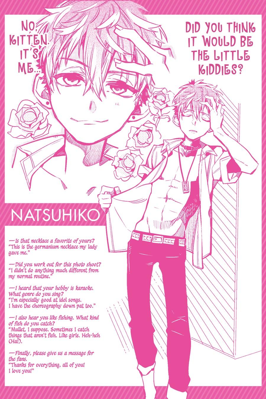 Read Toilet-Bound Hanako-kun ENGLISH Manga Online