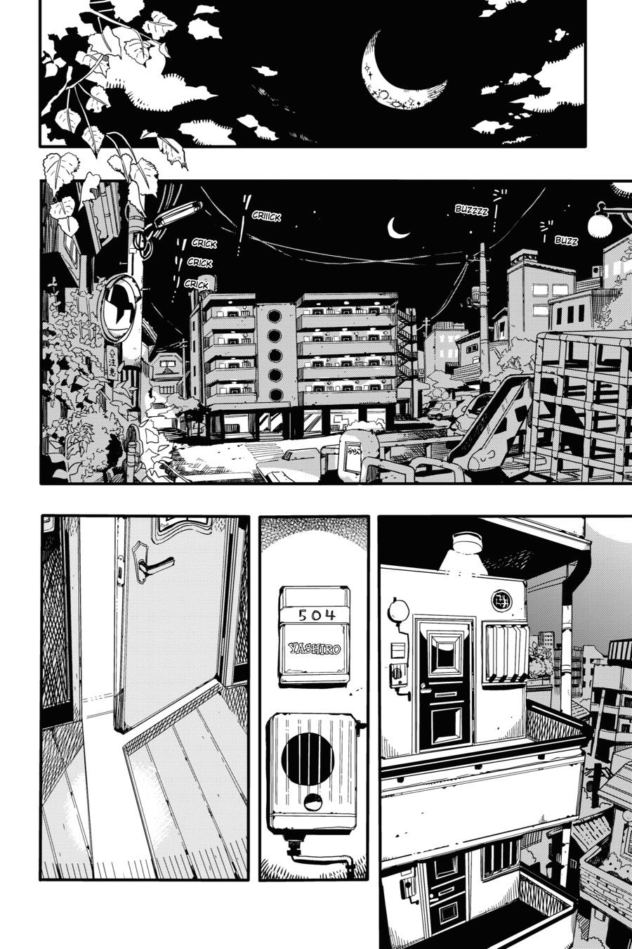 Read Toilet-Bound Hanako-kun ENGLISH Manga Online