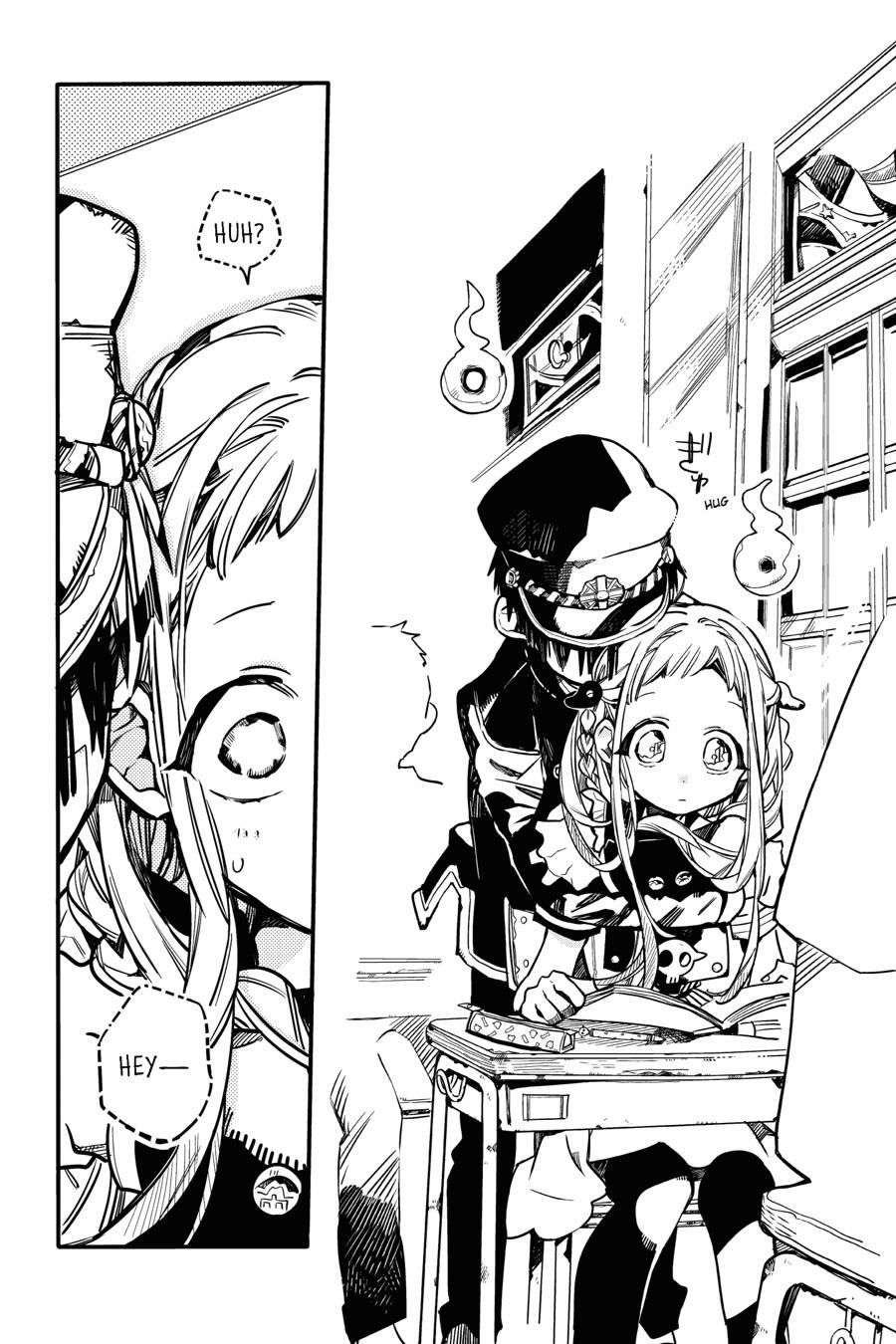 Read Toilet-Bound Hanako-kun ENGLISH Manga Online