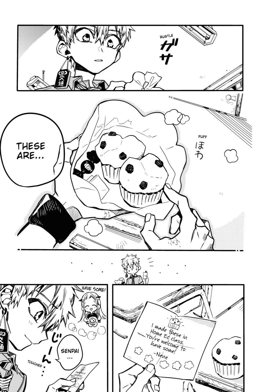 Read Toilet-Bound Hanako-kun ENGLISH Manga Online