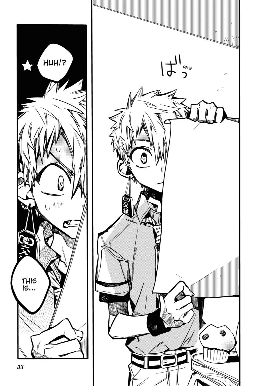 Read Toilet-Bound Hanako-kun ENGLISH Manga Online