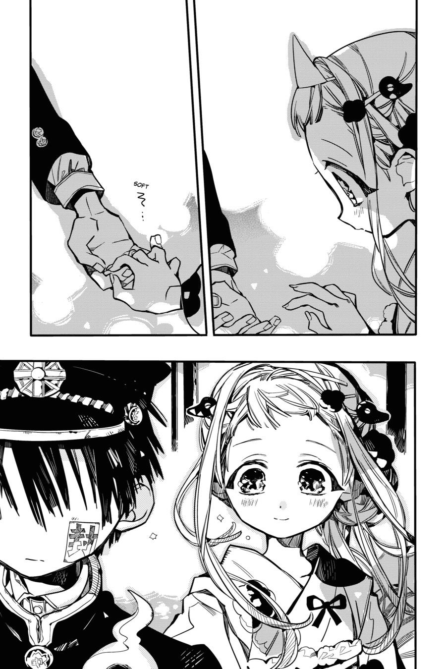 Read Toilet-Bound Hanako-kun ENGLISH Manga Online